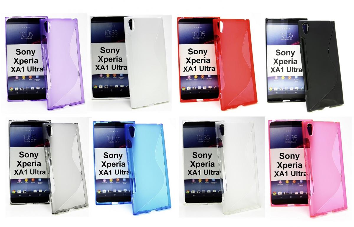 S-Line Deksel Sony Xperia XA1 Ultra (G3221)