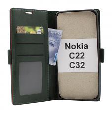 Lyx Standcase Wallet Nokia C22 / C32