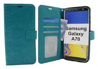 Crazy Horse Wallet Samsung Galaxy A70 (A705F/DS)
