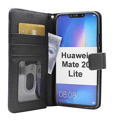 New Standcase Wallet Huawei Mate 20 Lite (SNE-LX1)