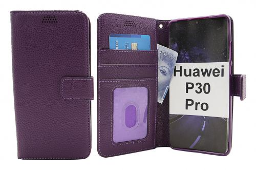 New Standcase Wallet Huawei P30 Pro