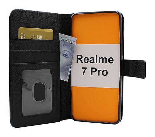 New Standcase Wallet Realme 7 Pro