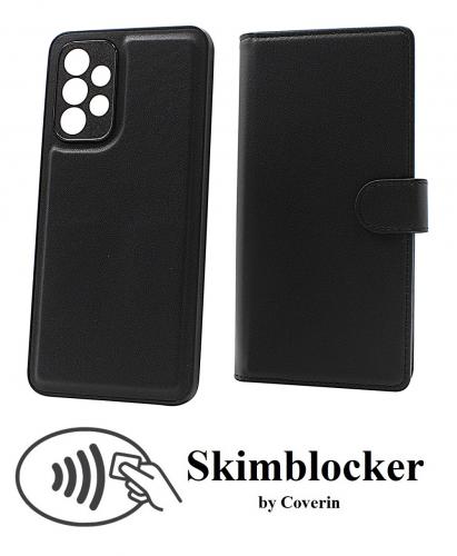 Skimblocker Magnet Wallet Samsung Galaxy A33 5G (A336B)