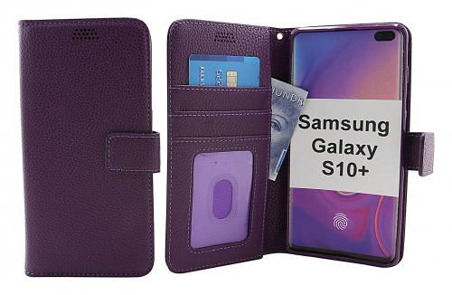 Standcase Wallet Samsung Galaxy S10+ (G975F)