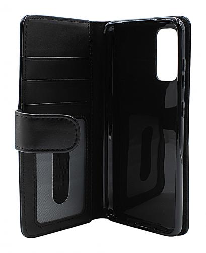 Skimblocker Lommebok-etui Samsung Galaxy S20 (G980F)