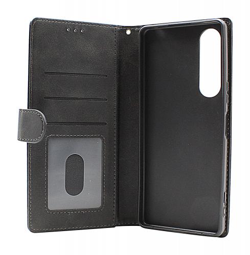 Zipper Standcase Wallet Sony Xperia 1 V 5G (XQ-DQ72)