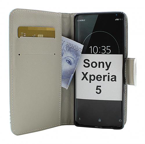 Designwallet Sony Xperia 5