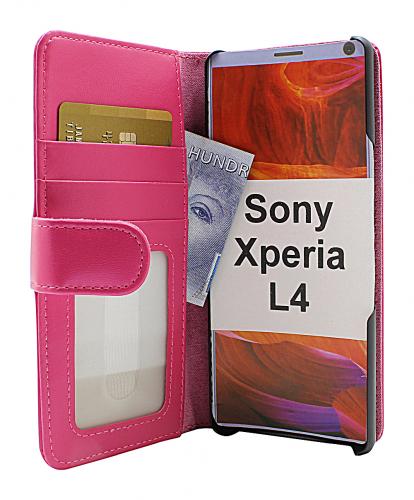 Skimblocker Lommebok-etui Sony Xperia L4