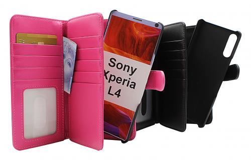 Skimblocker XL Magnet Wallet Sony Xperia L4