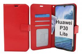 Crazy Horse Wallet Huawei P30 Lite