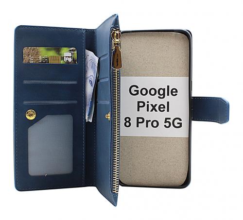 XL Standcase Lyxetui Google Pixel 8 Pro 5G