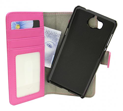 Magnet Wallet Huawei Y6 2017 (MYA-L41)