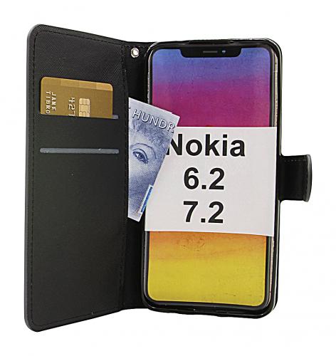 Designwallet Nokia 6.2 / 7.2