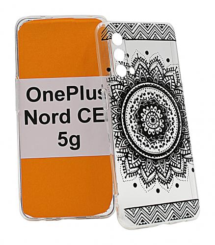 TPU Designdeksel OnePlus Nord CE 5G