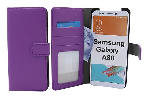 Skimblocker Magnet Wallet Samsung Galaxy A80 (A805F/DS)