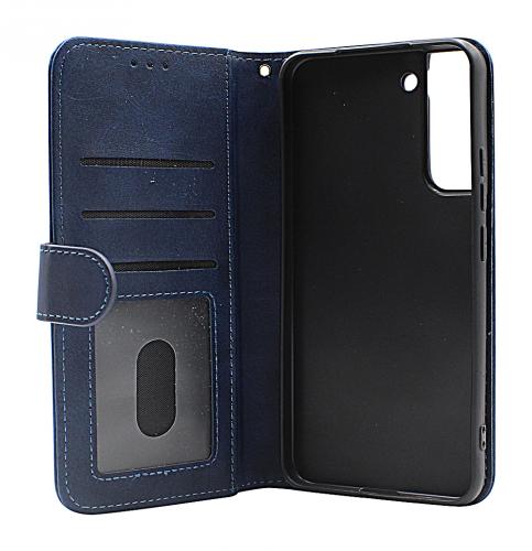 Zipper Standcase Wallet Samsung Galaxy S22 Plus 5G