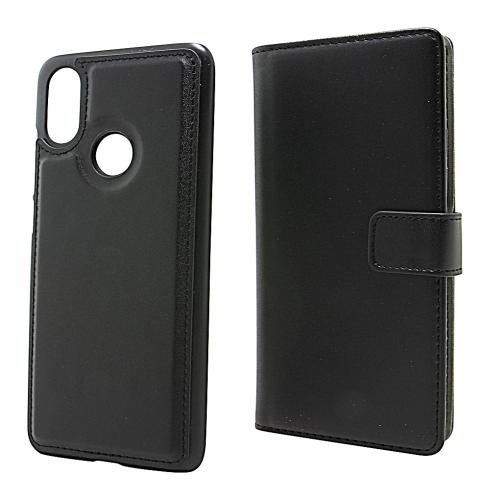 Skimblocker Magnet Wallet Xiaomi Mi A2