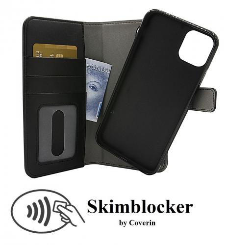 Skimblocker Magnet Wallet iPhone 11 Pro Max (6.5)