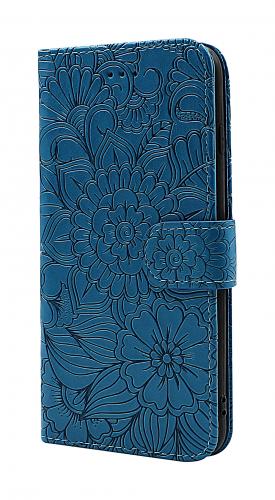 Flower Standcase Wallet iPhone 6 Plus / 7 Plus / 8 Plus