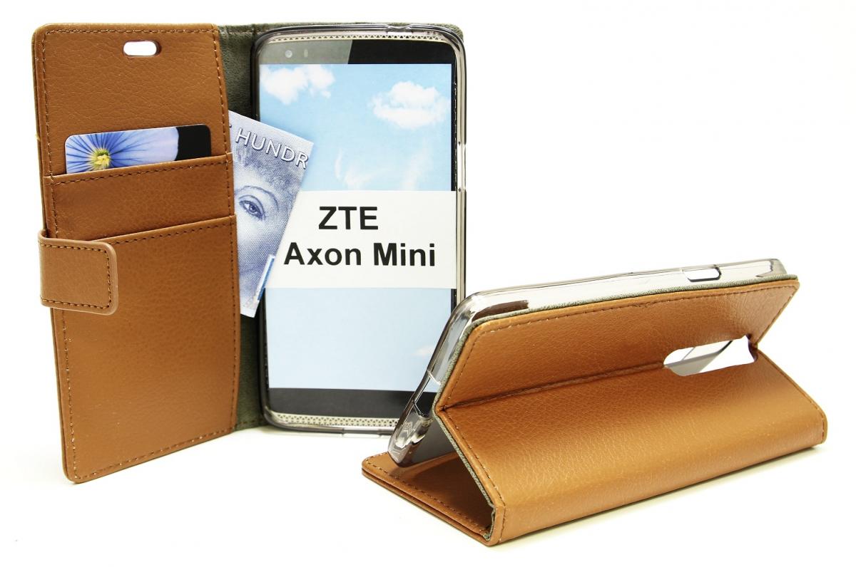 Standcase Wallet ZTE Axon Mini