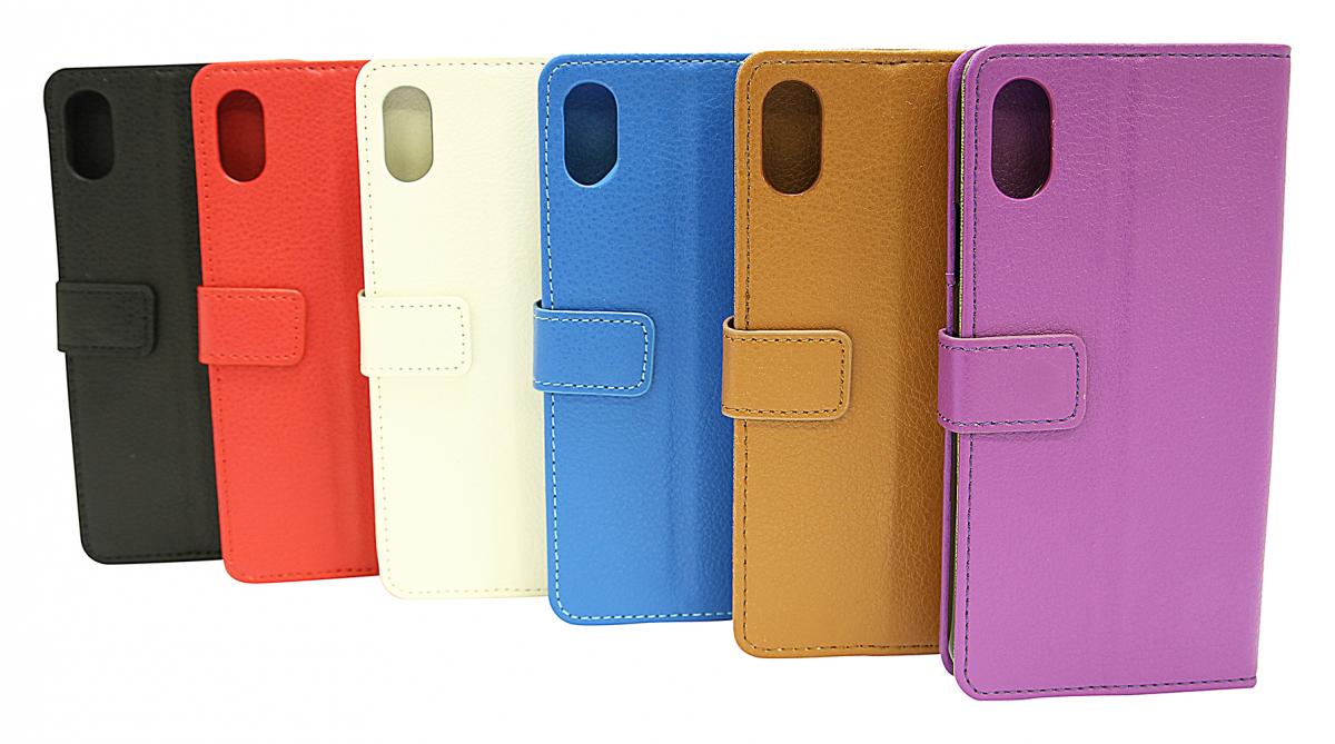 Standcase Wallet iPhone X/Xs