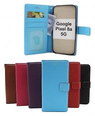 New Standcase Wallet Google Pixel 8a 5G