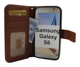 New Standcase Wallet Samsung Galaxy S6 (SM-G920F)