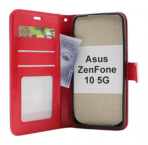 Crazy Horse Wallet Asus ZenFone 10 5G