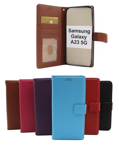 New Standcase Wallet Samsung Galaxy A23 5G (A236B)