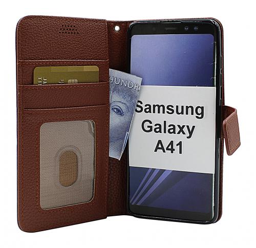 New Standcase Wallet Samsung Galaxy A41