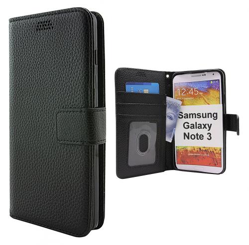 New Standcase Wallet Samsung Galaxy Note 3 (n9005)