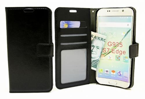 Crazy Horse Wallet Samsung Galaxy S7 Edge (G935F)