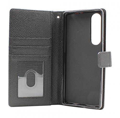 New Standcase Wallet Sony Xperia 1 V 5G (XQ-DQ72)