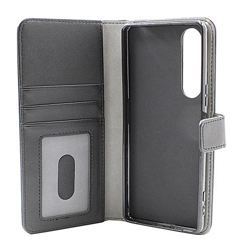 Skimblocker Magnet Wallet Sony Xperia 1 V 5G (XQ-DQ72)