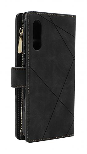 XL Standcase Lyxetui Sony Xperia 10 III (XQ-BT52)