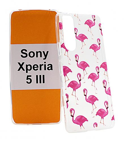 TPU Designdeksel Sony Xperia 5 III (XQ-BQ52)