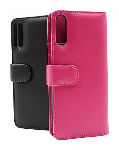 Skimblocker Lommebok-etui Sony Xperia L4