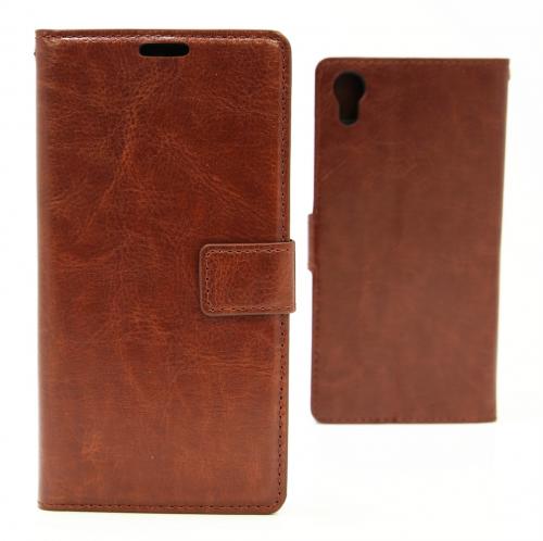 Crazy Horse Wallet Sony Xperia XA (F3111)