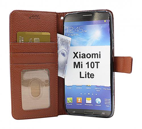 New Standcase Wallet Xiaomi Mi 10T Lite