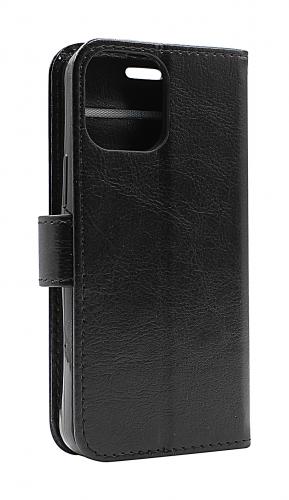 Crazy Horse Wallet iPhone 13 Mini (5.4)