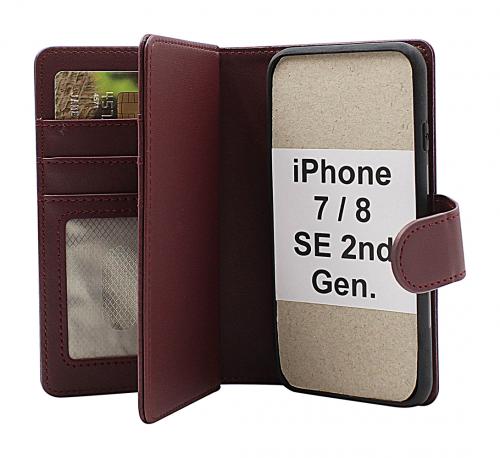 Skimblocker XL Magnet Wallet iPhone 7/8/SE 2nd/3rd Gen.