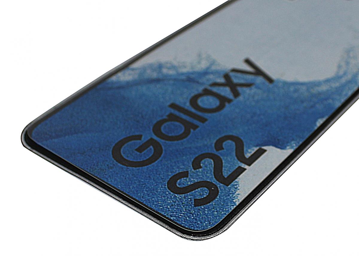 Skjermbeskyttelse Samsung Galaxy S22 5G