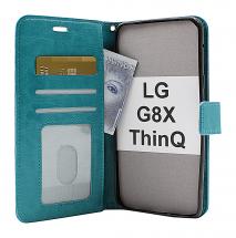 Crazy Horse Wallet LG G8X ThinQ (LMG850)