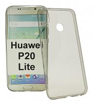 Ultra Thin TPU Deksel Huawei P20 Lite