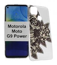 TPU Designdeksel Motorola Moto G9 Power