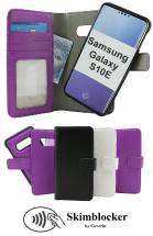 Skimblocker Magnet Wallet Samsung Galaxy S10e (G970F)
