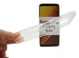 Ultra Thin TPU Deksel Samsung Galaxy S20 (G980F)