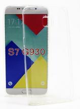 Ultra Thin TPU Deksel Samsung Galaxy S7 (G930F)