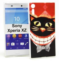 TPU Designdeksel Sony Xperia XZ (F8331)