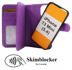 Skimblocker XL Magnet Wallet iPhone 13 Mini (5.4)